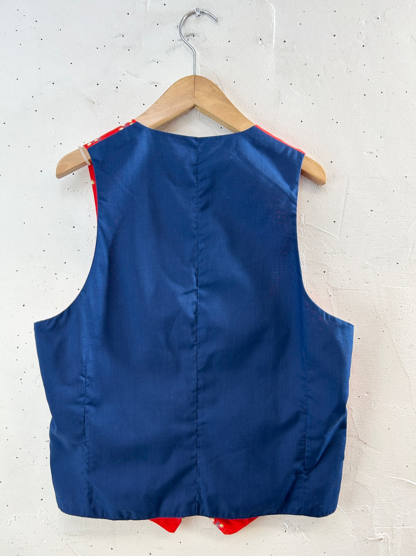 Vintage Vest [H30836]