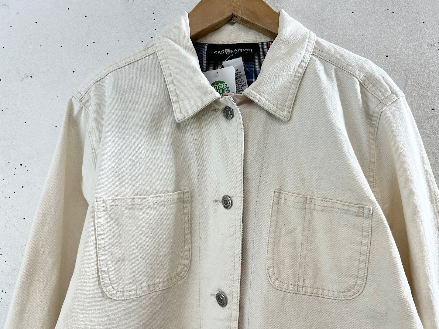 Vintage Jacket [I30112]