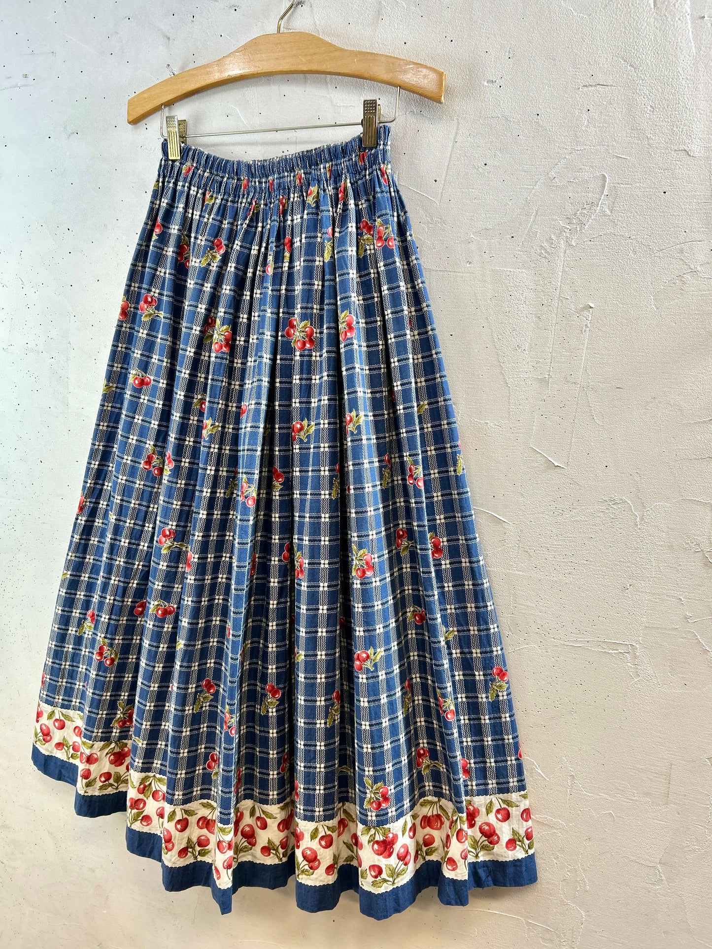 Vintage  Skirt [I30177]