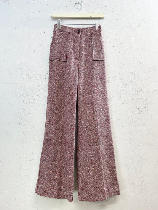 Vintage Pants [J34203]