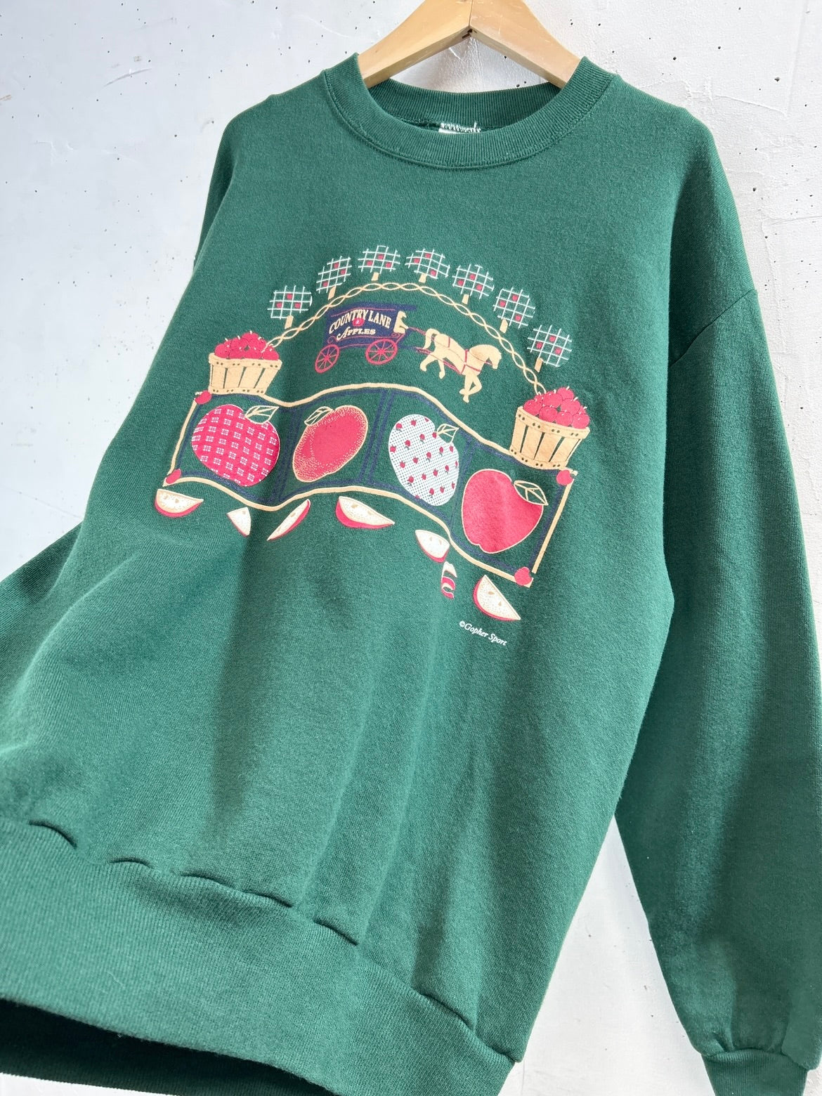 Vintage Sweat [C31942]