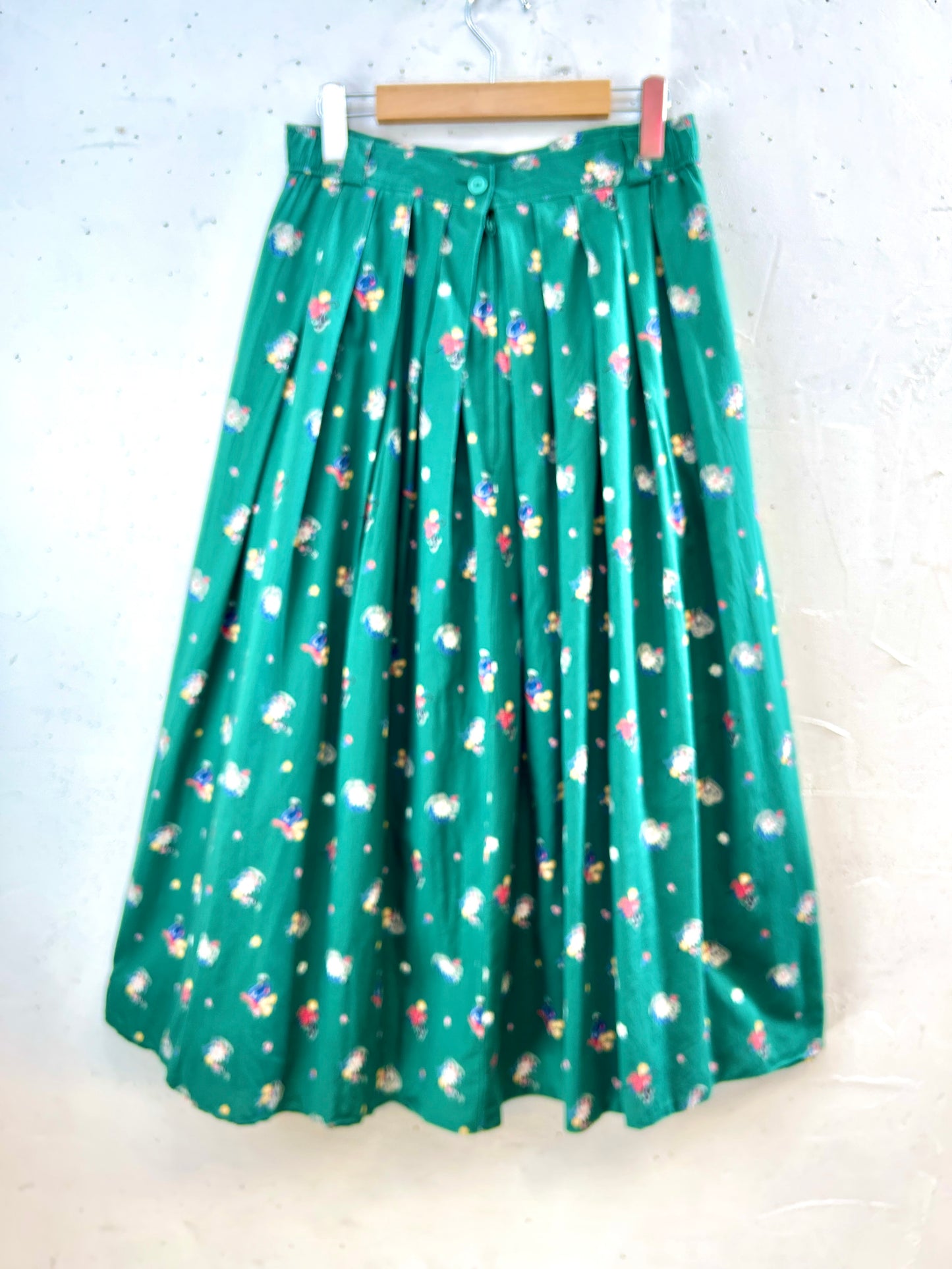 Vintage Tyrol Skirt [I30269]