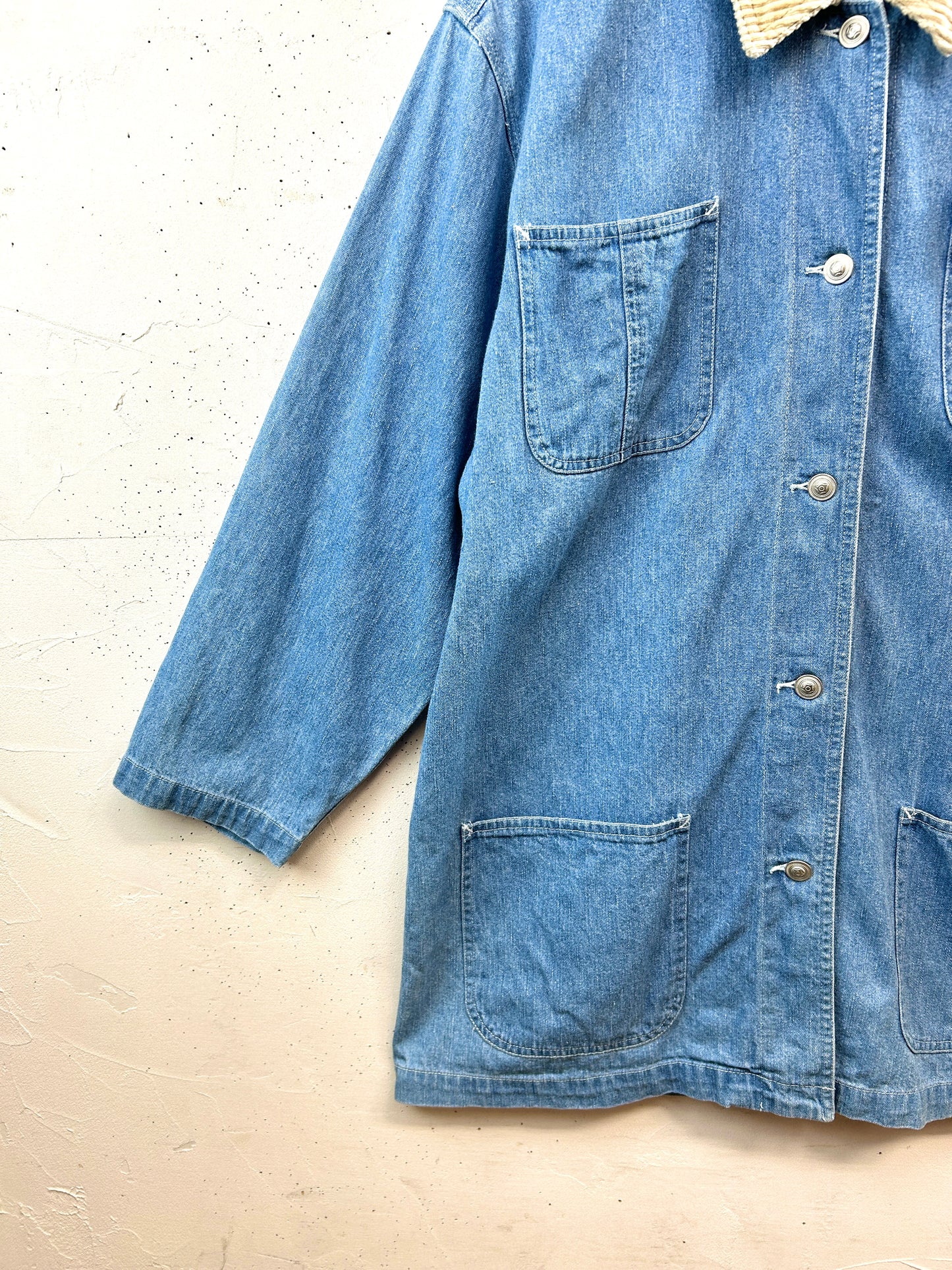 Vintage Denim Jacket [A31448]