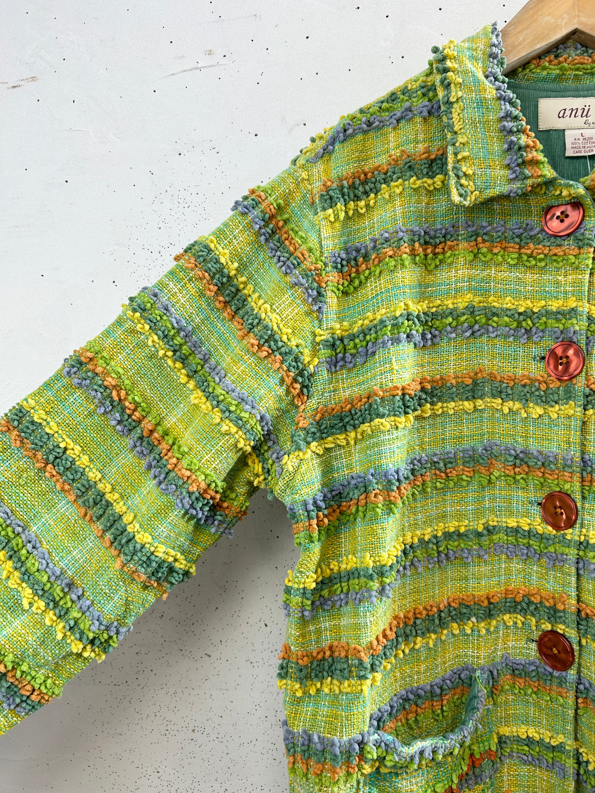 Vintage Moke-Moke Jacket [I34047]