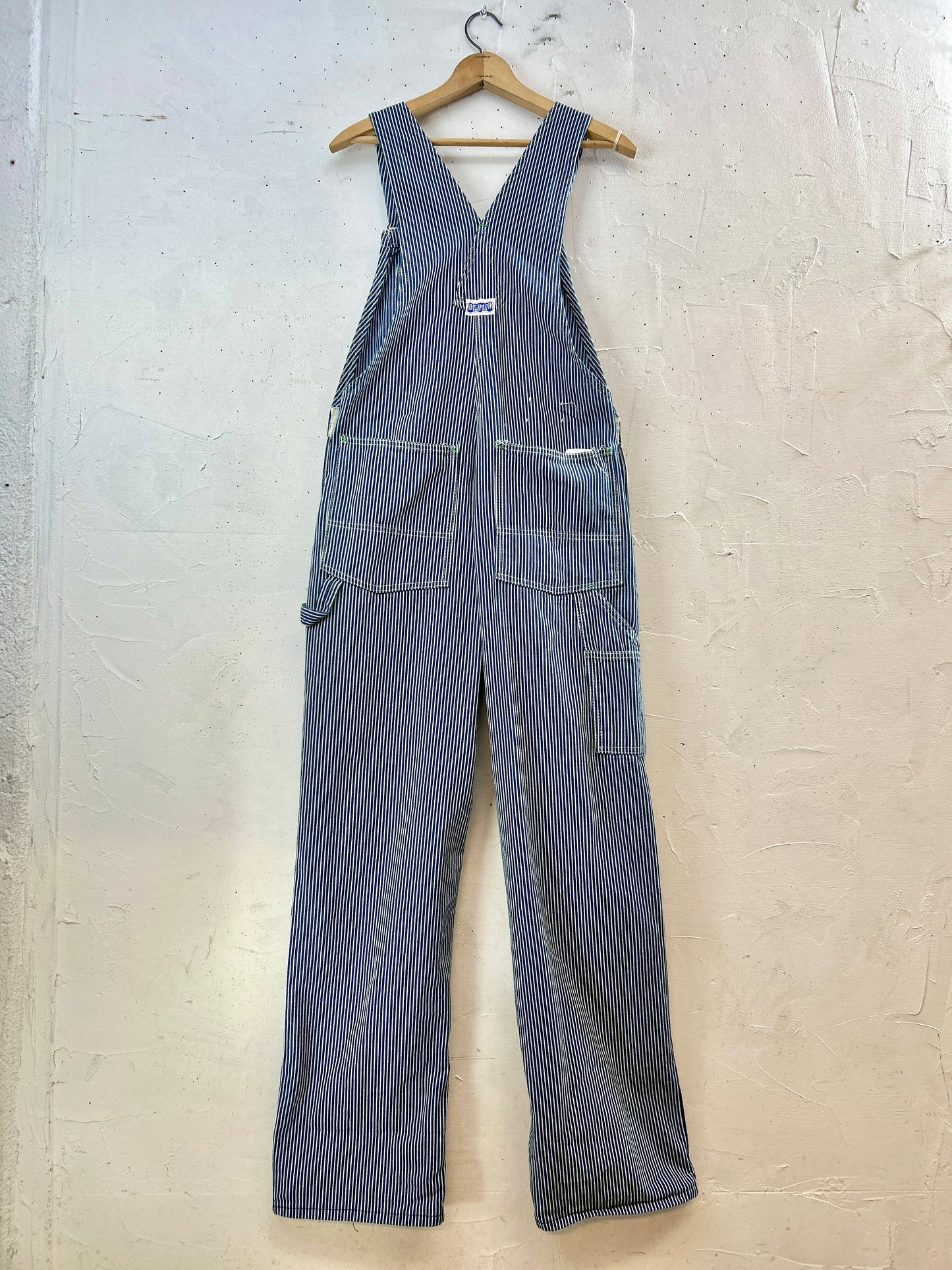 ’70s Vintage Over All 〜BIG SMITH〜 MADE IN USA [H30779]