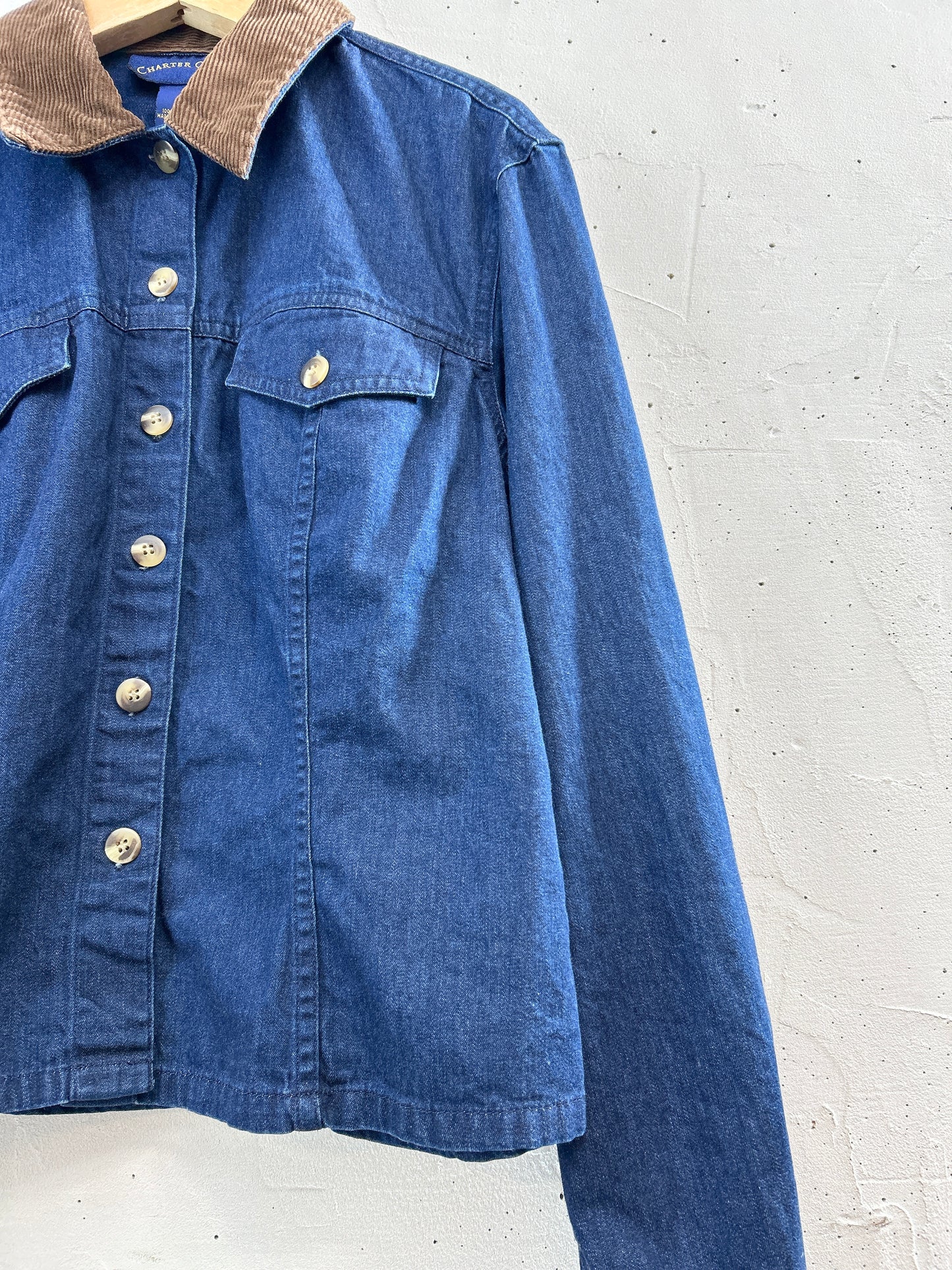 Vintage Denim Shirt [C31762]