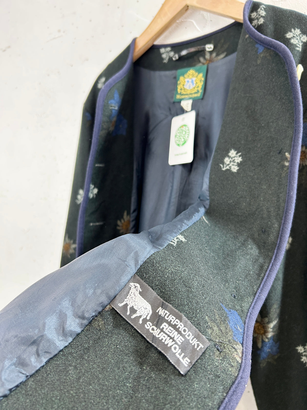 Vintage Tyrol Jacket [J34269]