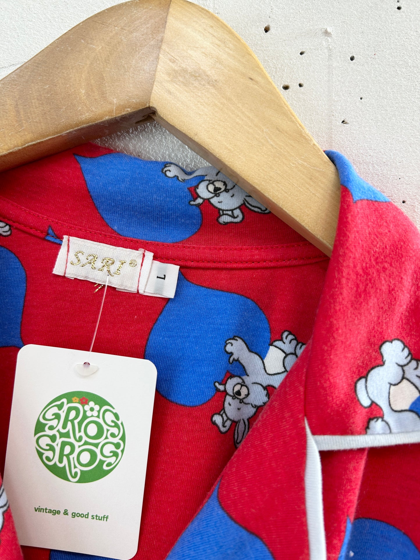 Vintage Shirt [F32800]