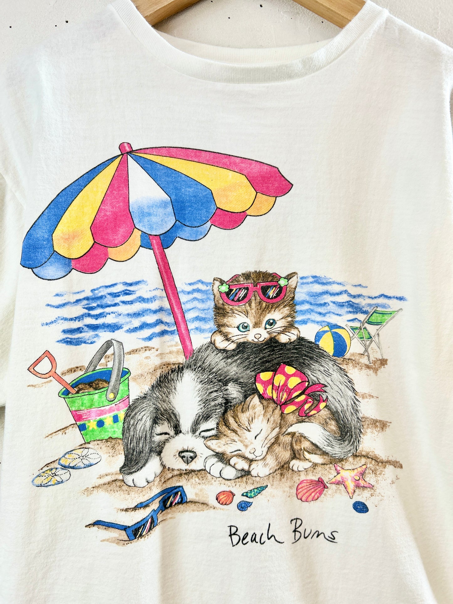 Vintage T-Shirt  [H30867]
