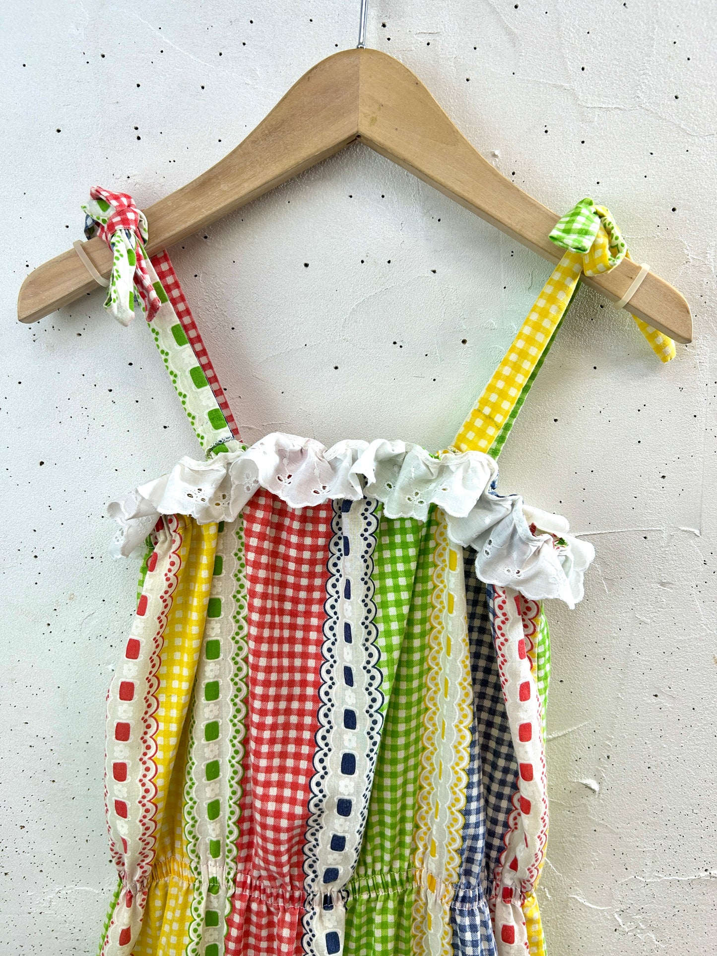 '70s Vintage Dress [G33070]