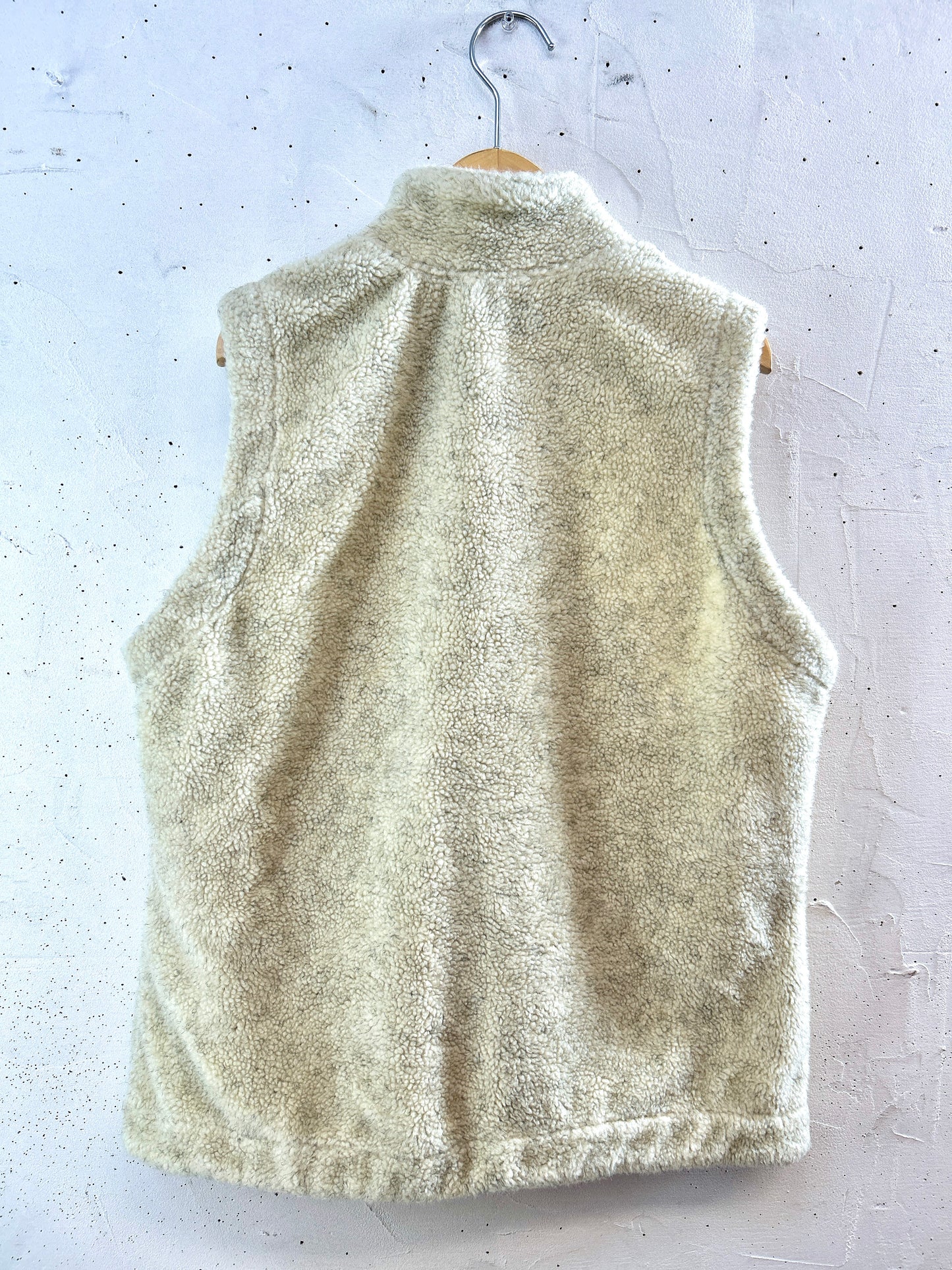 Vintage Boa Vest 〜ORVIS〜 [K30832]