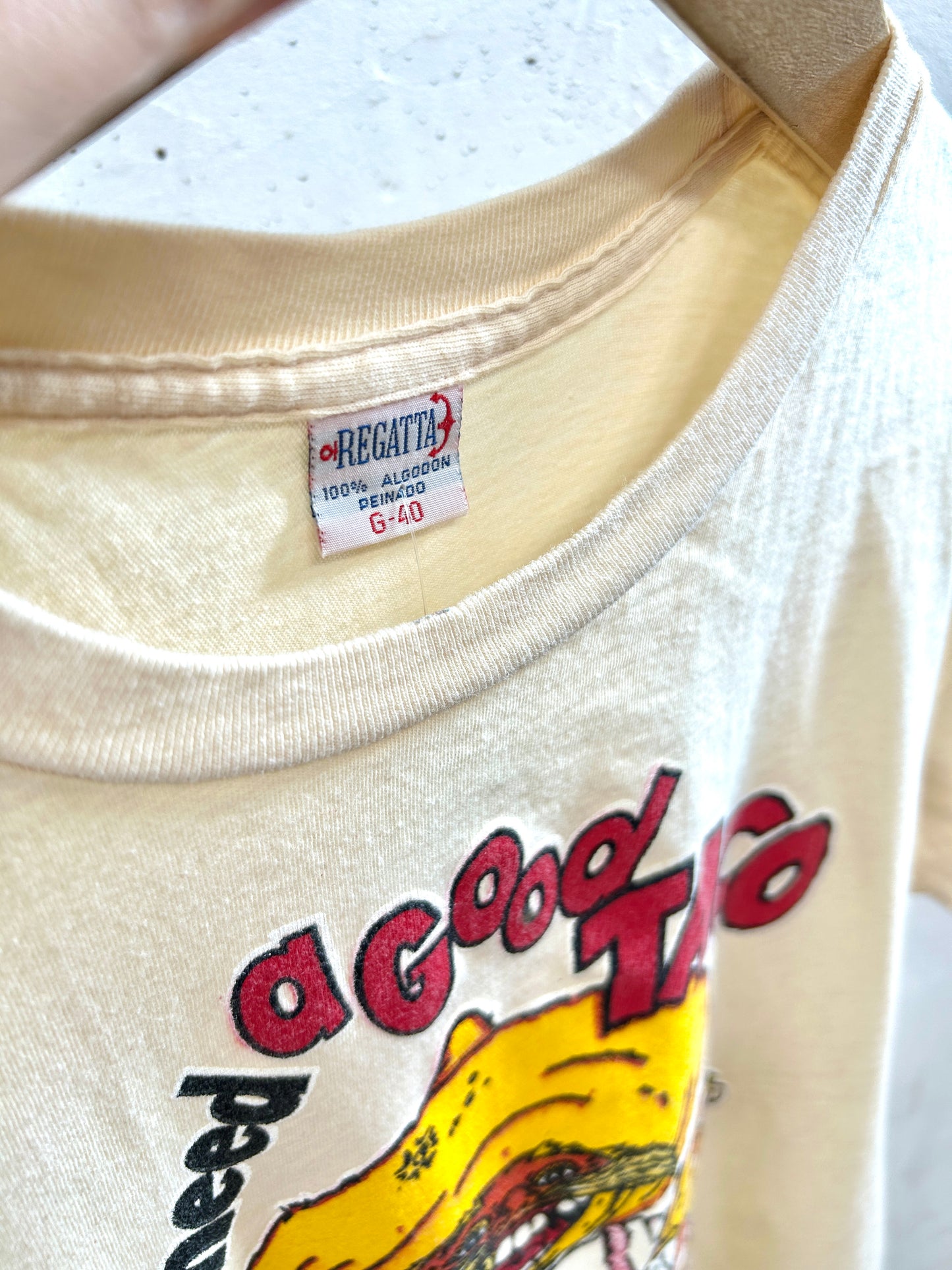Vintage T-Shirt MADE IN MEXICO [G33074]