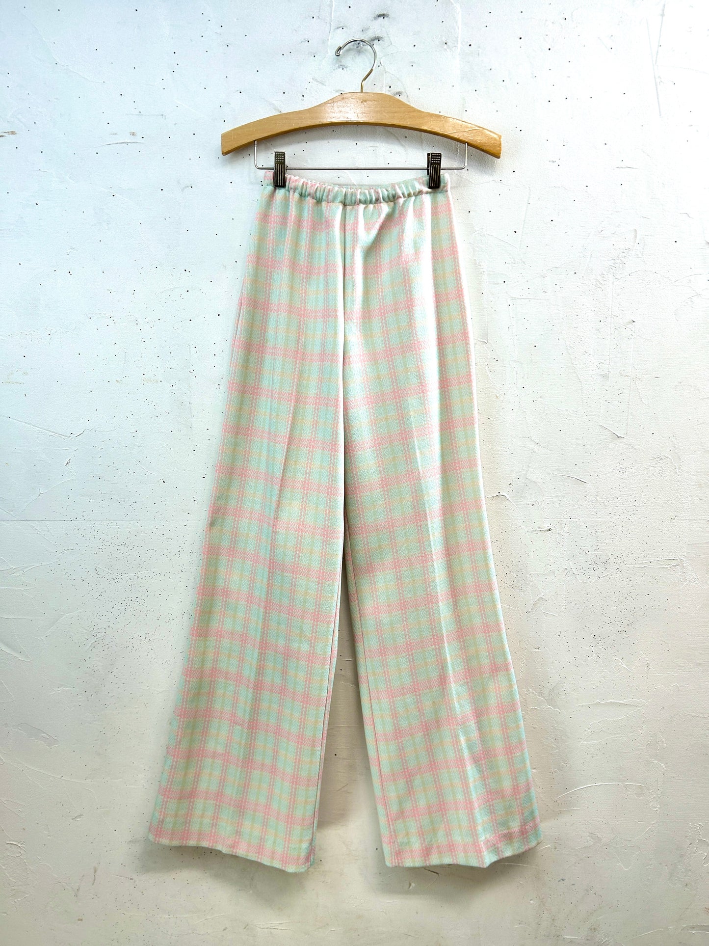 ’70s Vintage Pants [L31058]