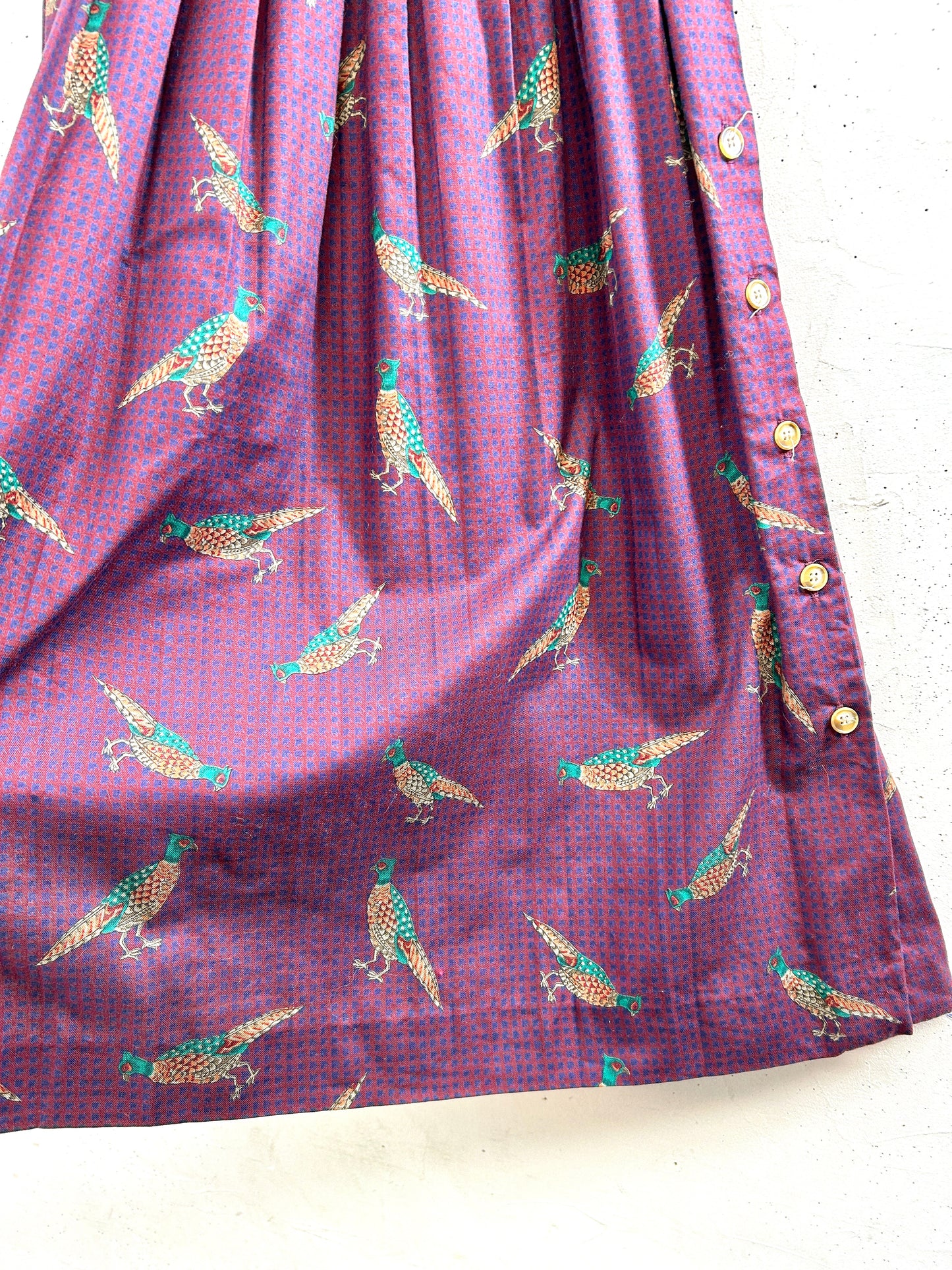 Vintage Skirt [A31395]