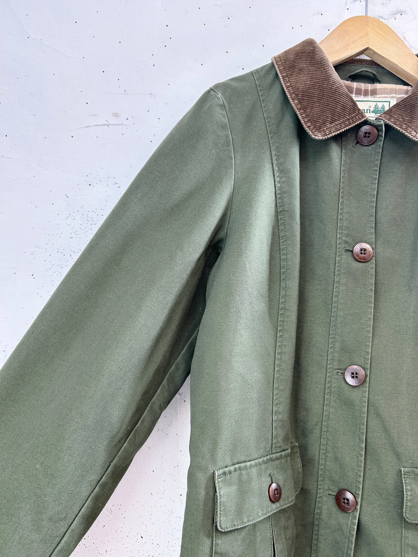 Vintage Jacket 〜L.L.BEAN〜 [I33791]