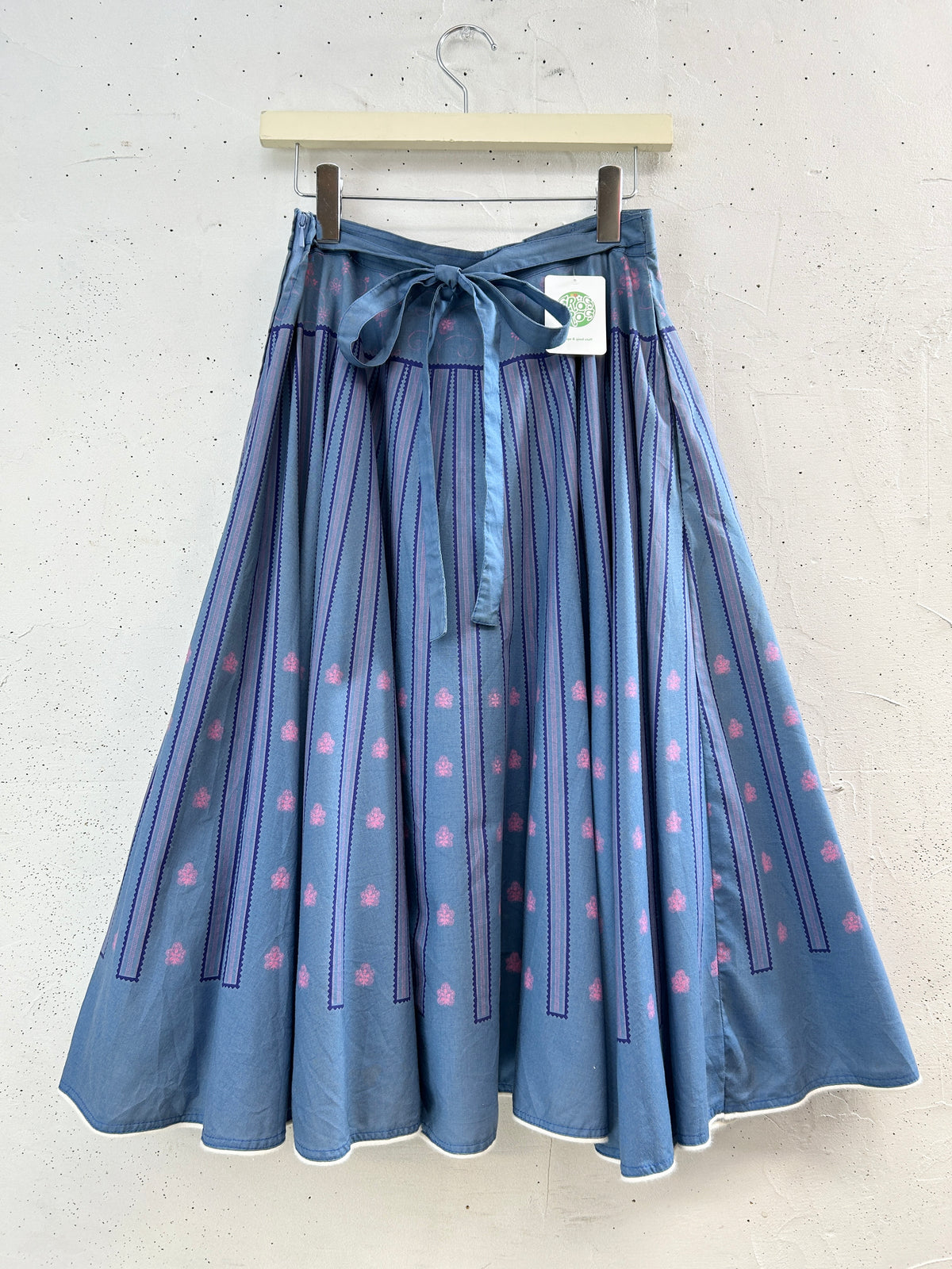 Vintage Tyrol Skirt [I33833]