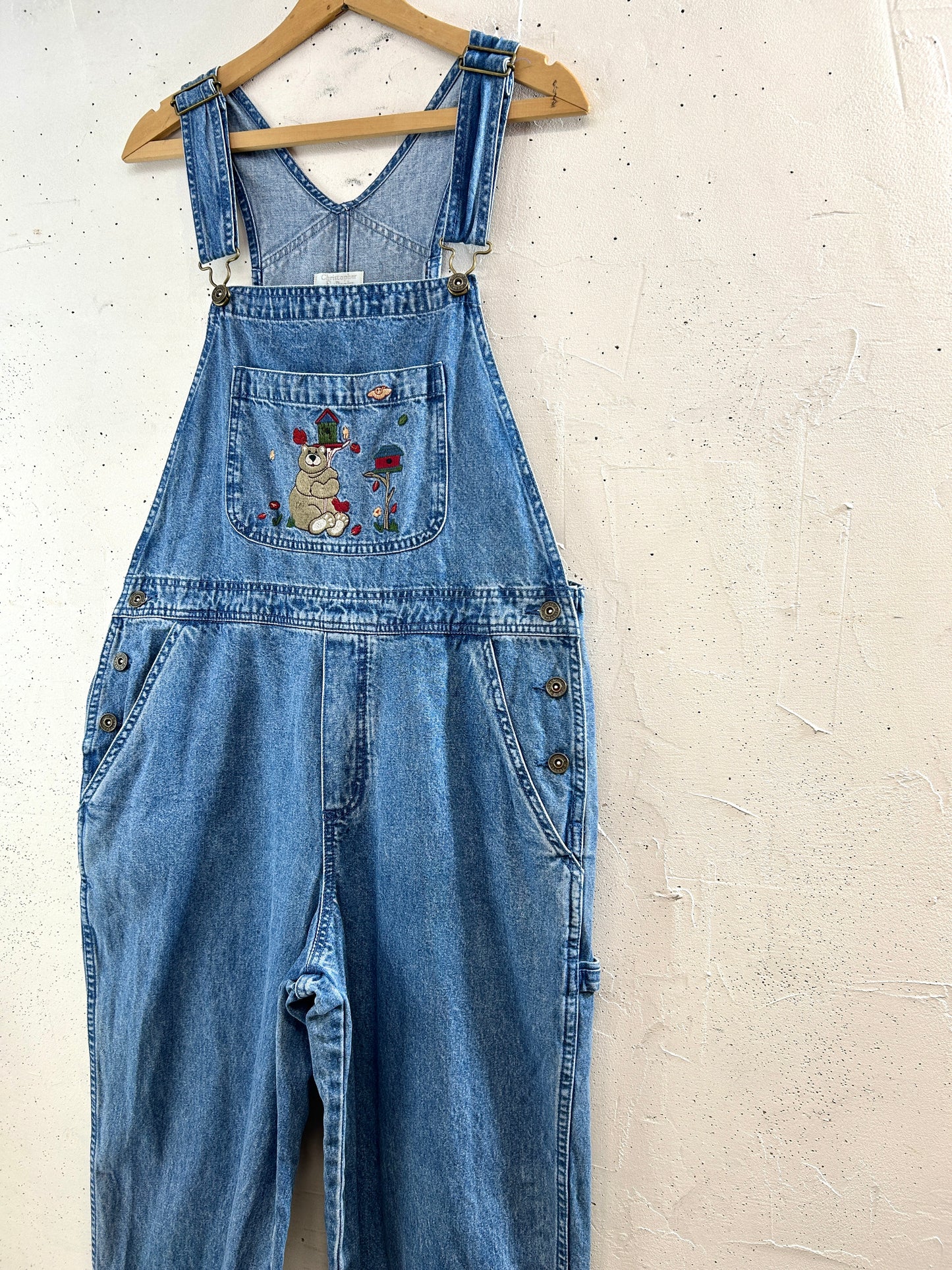 Vintage Over All l [H33512]
