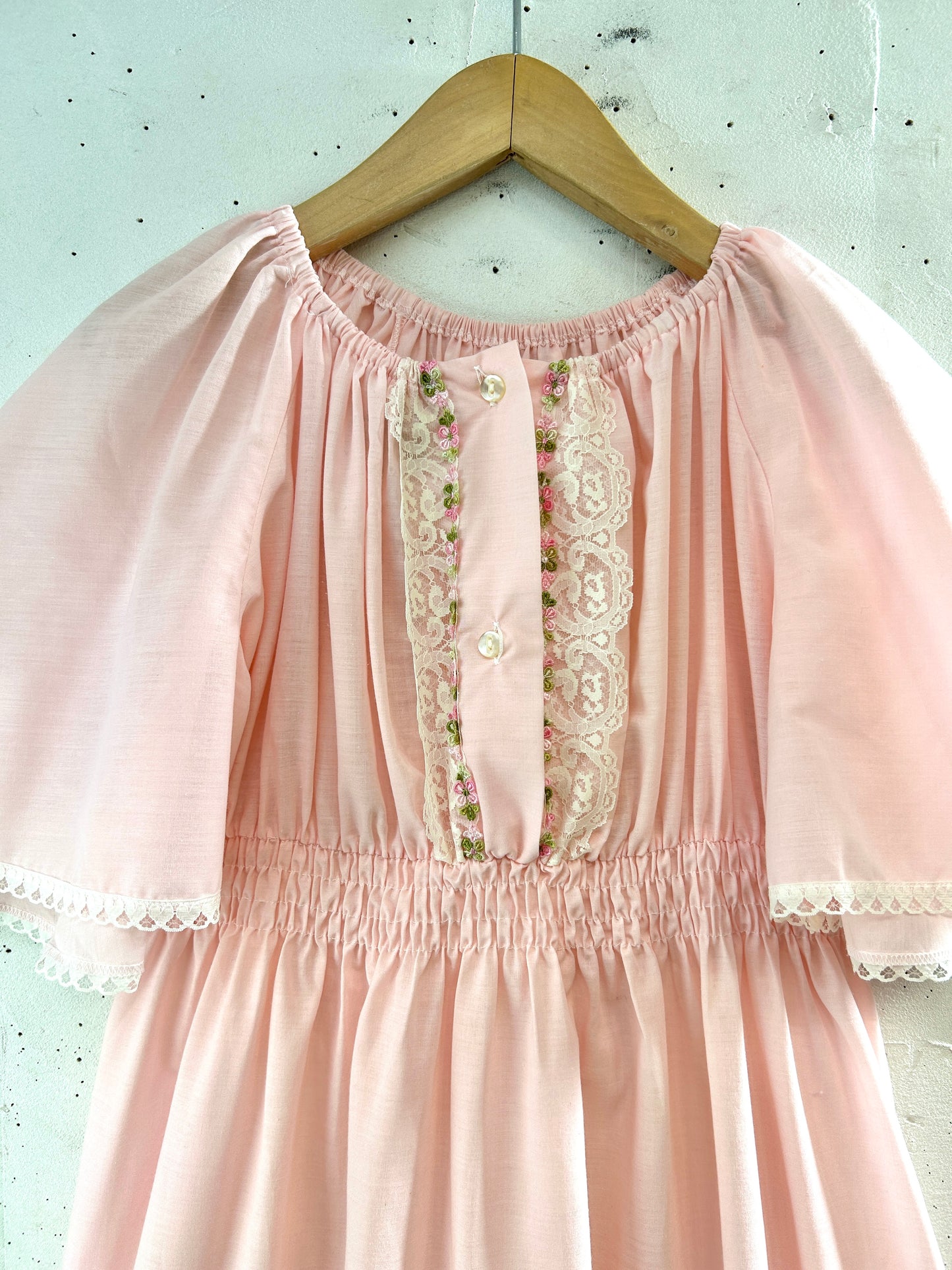 '70s Vintage Dress [G33010]