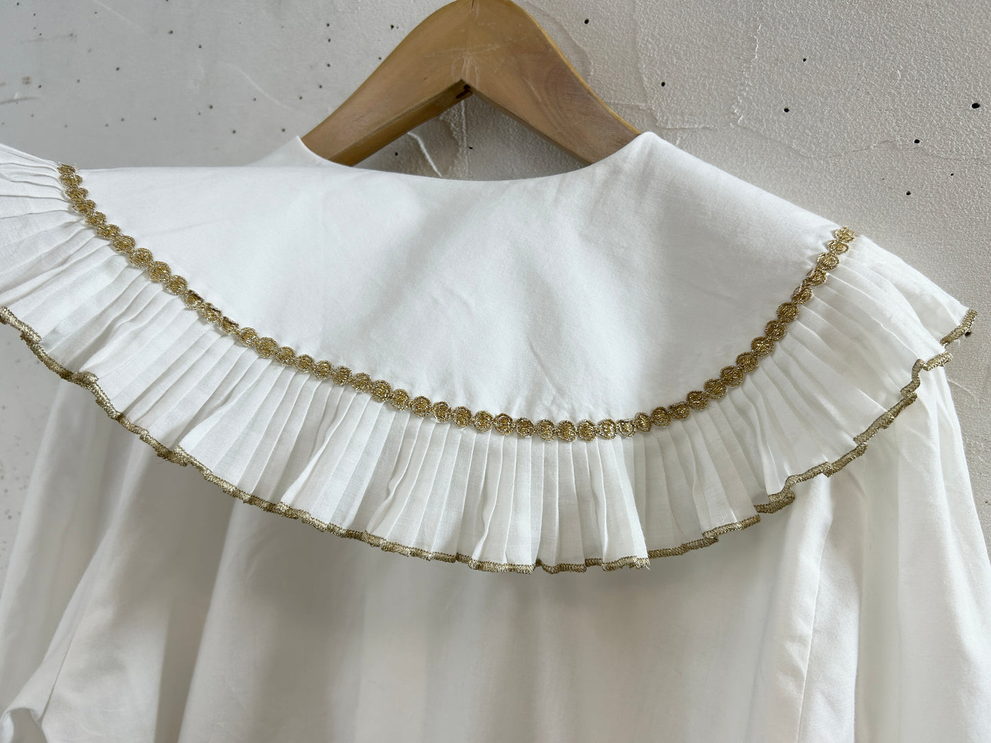 Vintage Blouse [H30783]