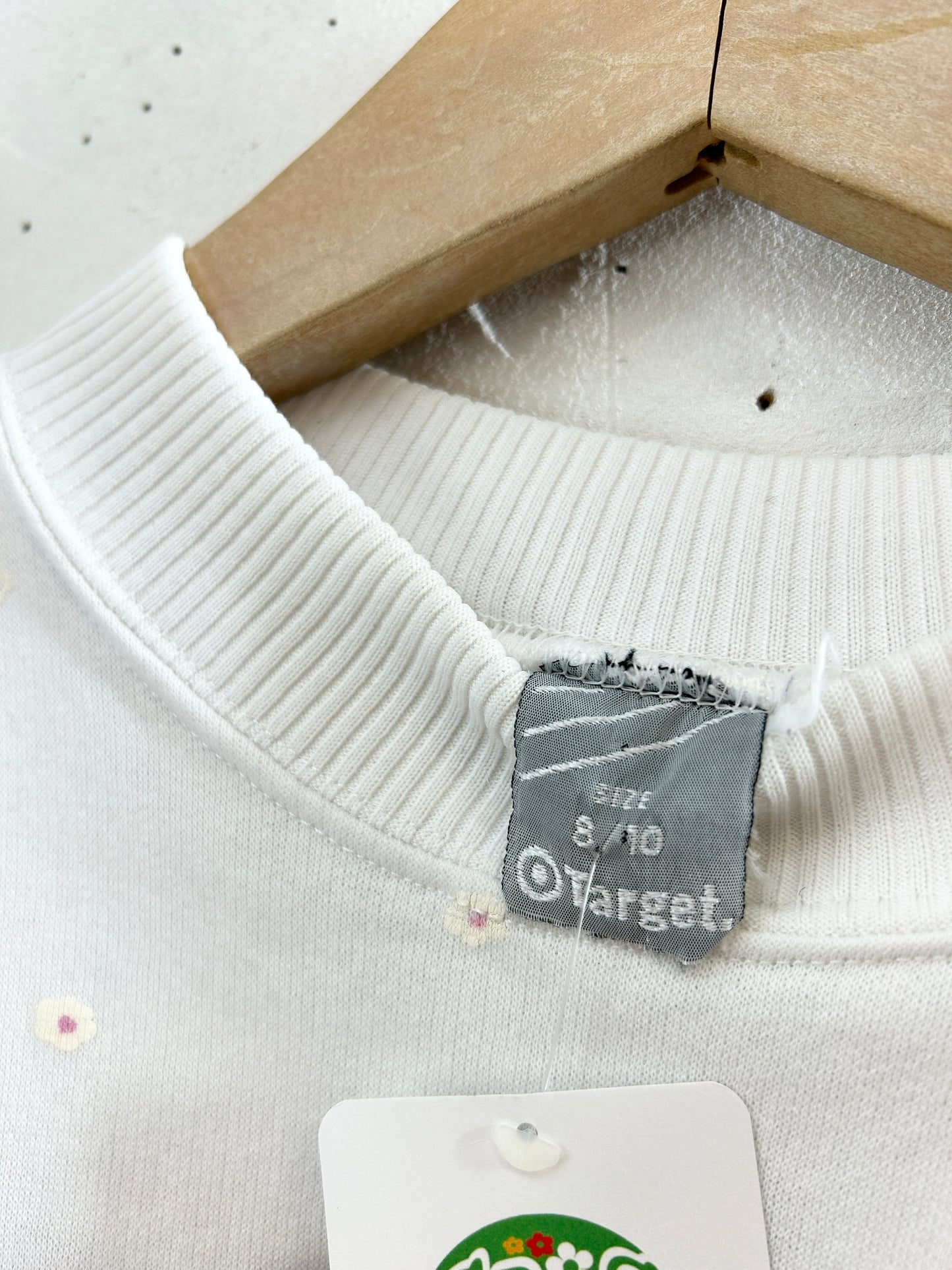 Vintage Fancy Sweat [J30404]