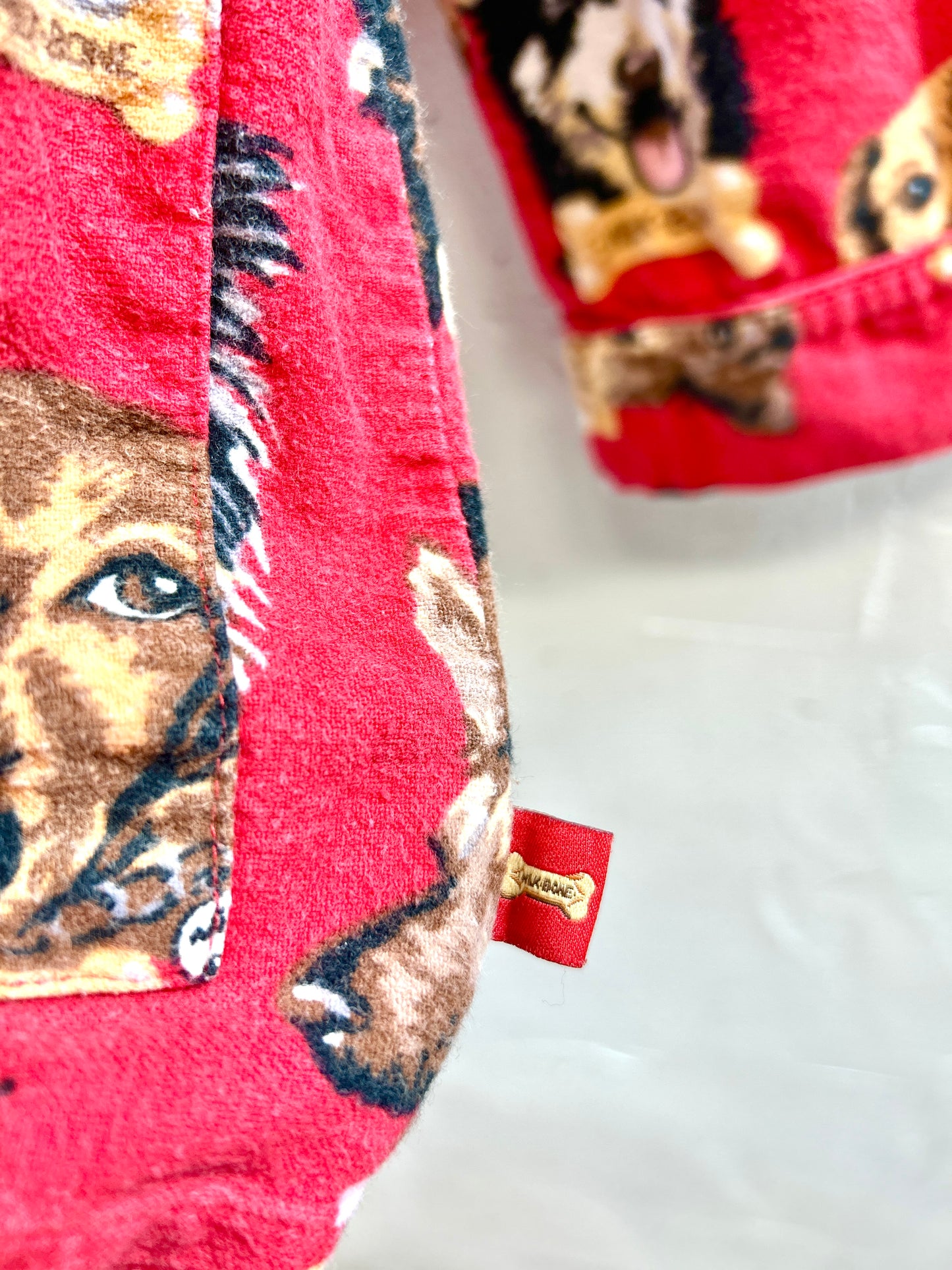 Vintage Sleep Wear 〜Nick&Nora〜 [H30985]