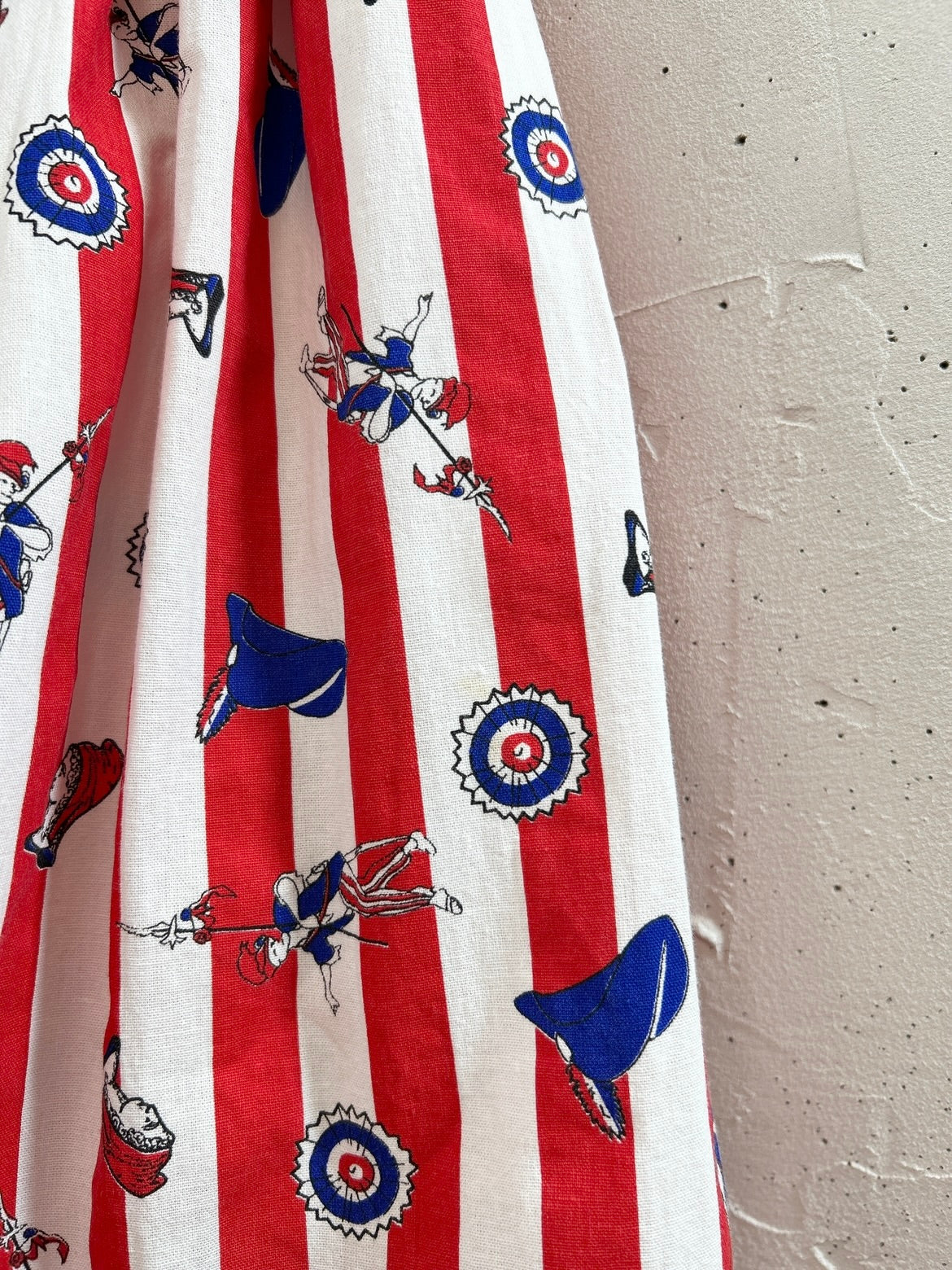 Vintage Skirt [D32020]