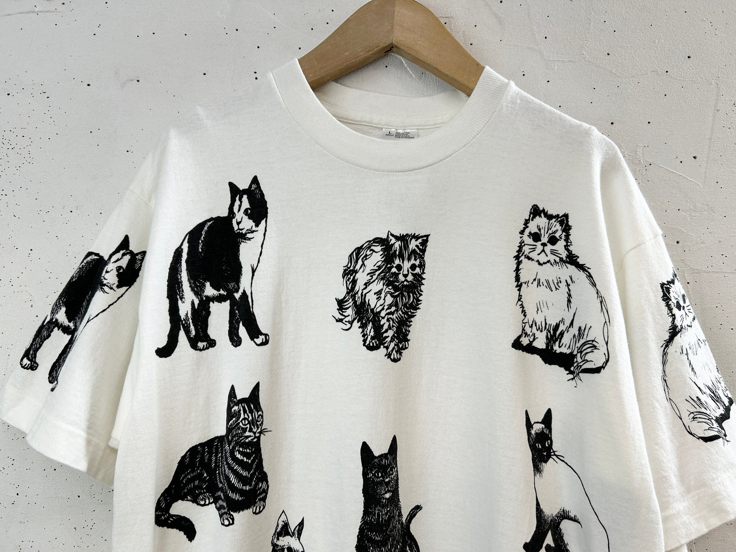 Vintage T Shirt 〜MICHIGAN RAG〜 MADE IN USA [H33614]