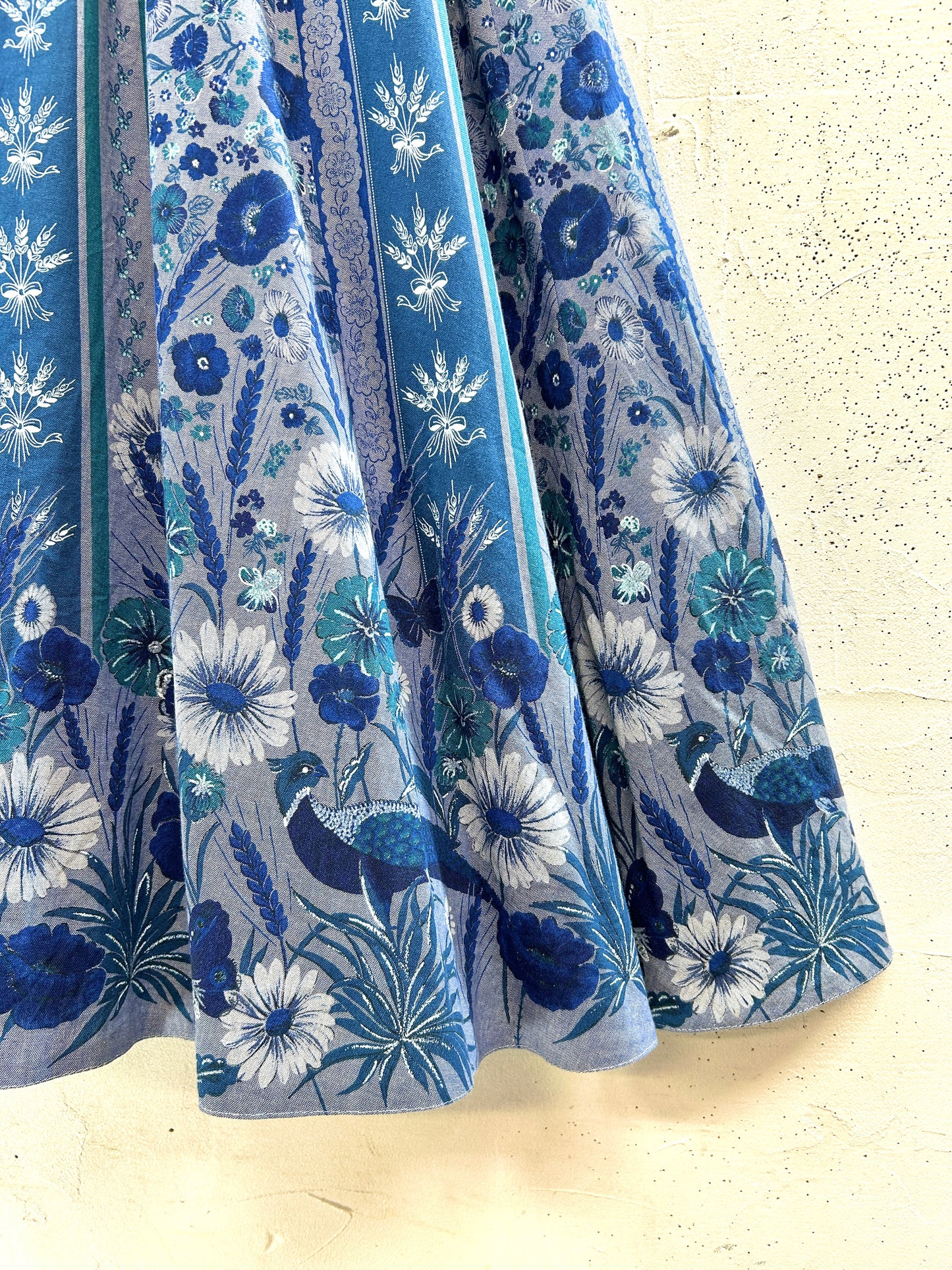 Vintage Tyrol Skirt  [A31451]