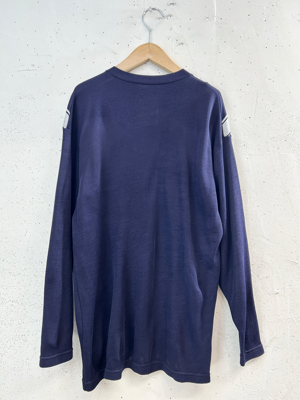 Vintage Long Sleeve Shirt [I33863]