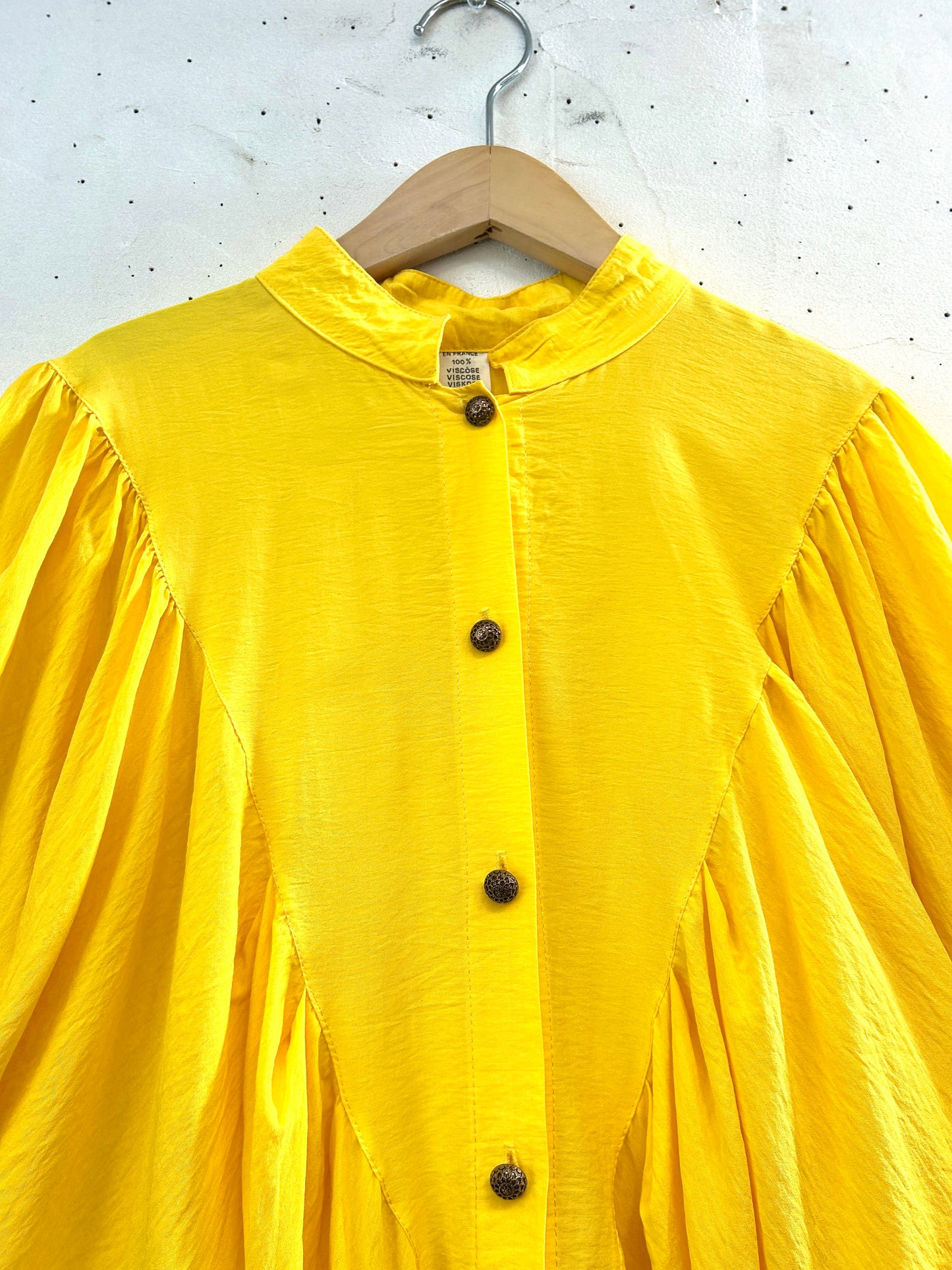 Vintage Shirt [L31056]