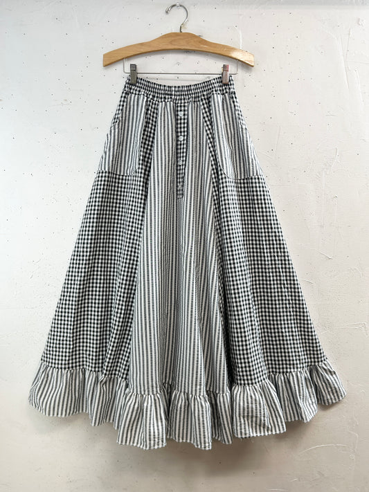 Vintage Skirt [D32243]