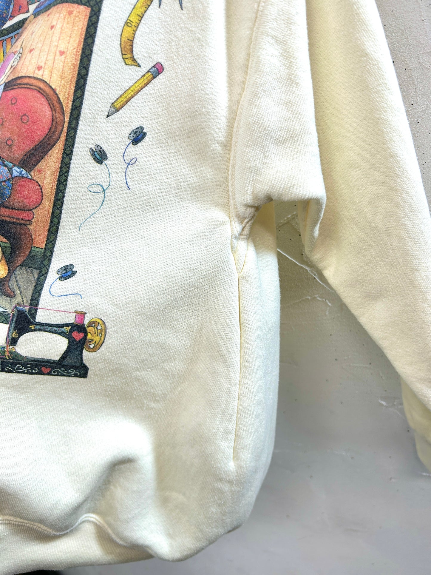 Vintage Sweat Shirt [B31666]