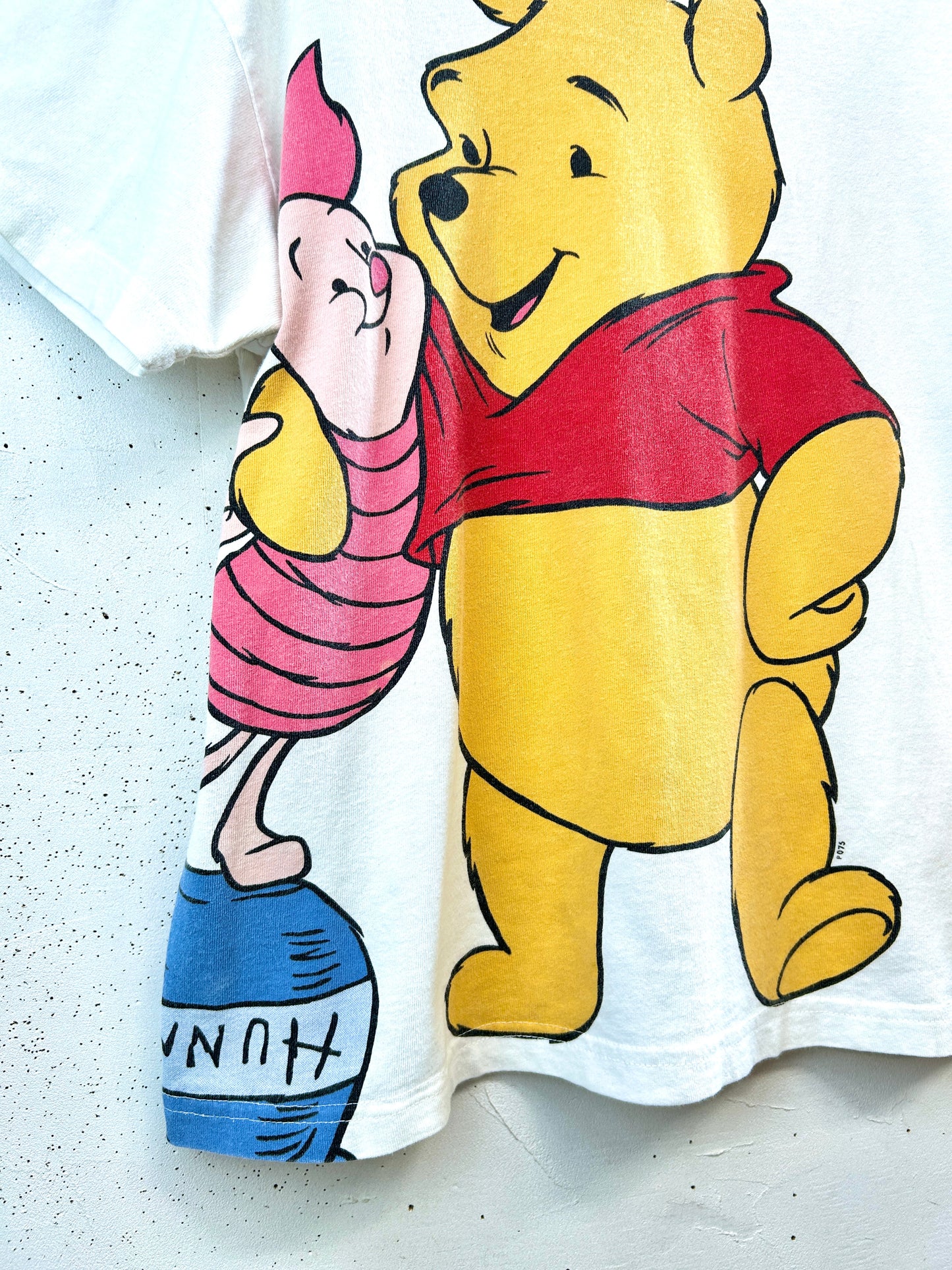 Vintage T-Shirt 〜Disney〜 [E32551]