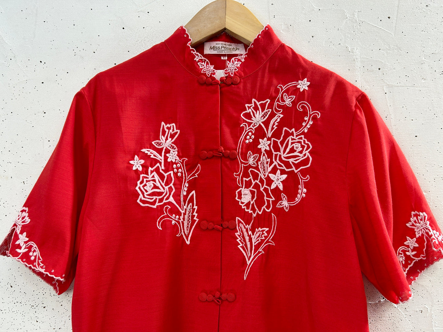 Vintage China Shirt [H33450]
