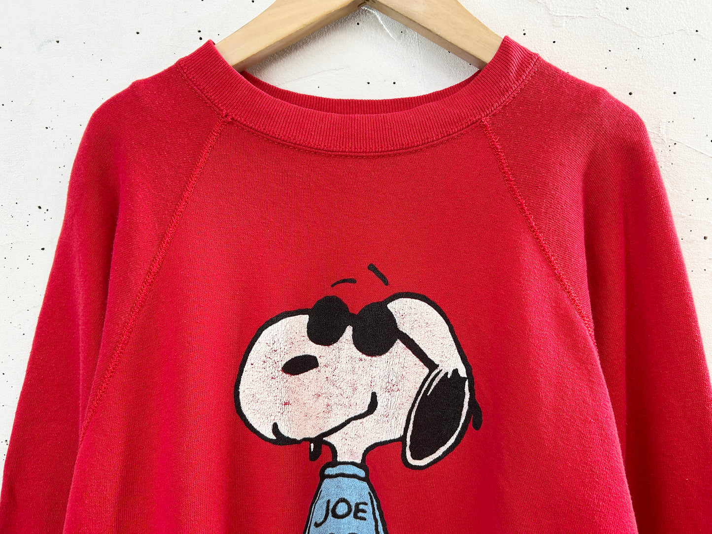 Vintage Sweat 〜Snoopy〜 [H33666]