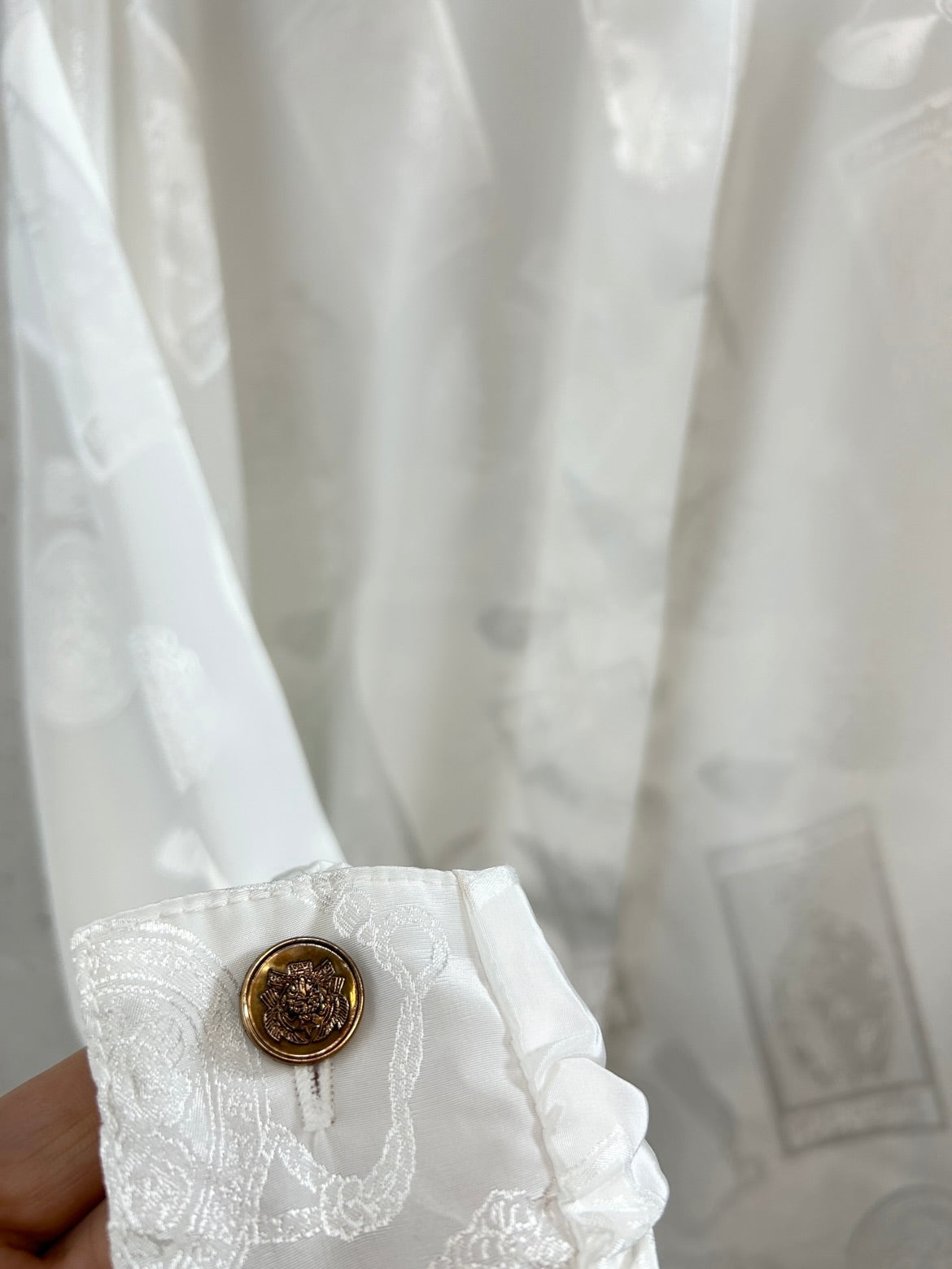 Vintage Shirt [E32291]