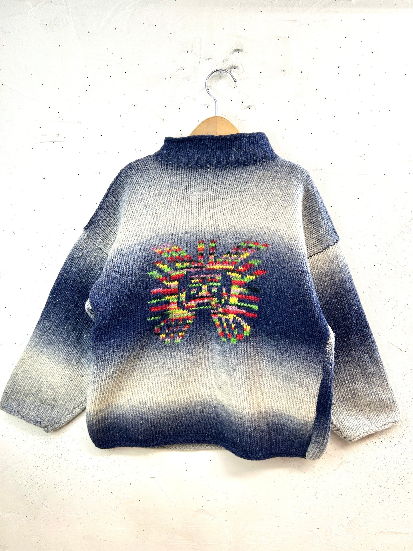 Vintage Hand Knit [L31062]