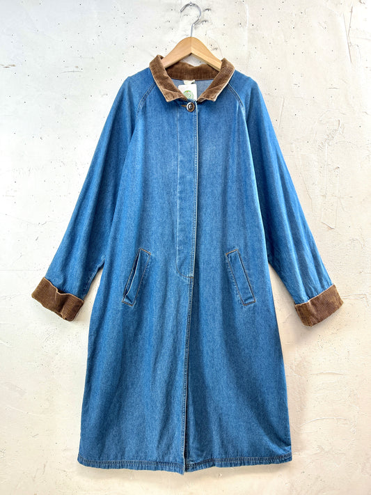 Vintage Denim Jacket  [K30774]