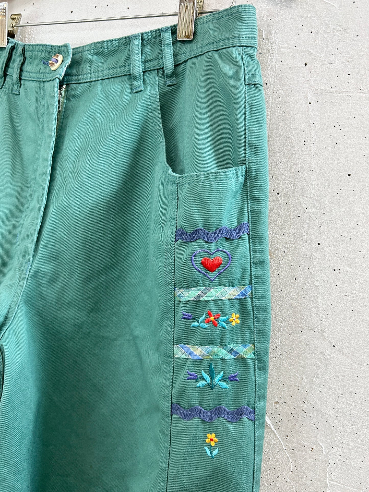 Vintage Pants [F32736]