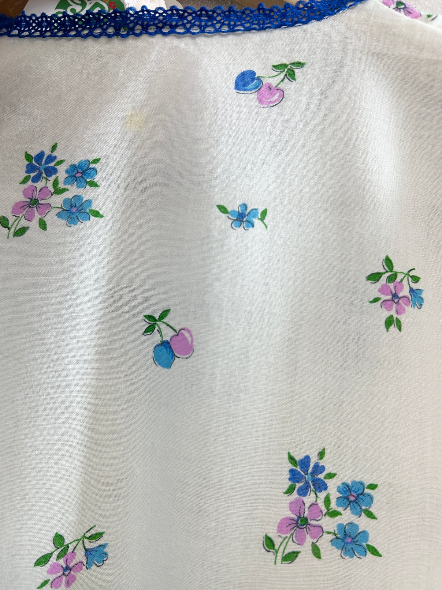 Vintage Nightie Dress [C31847]