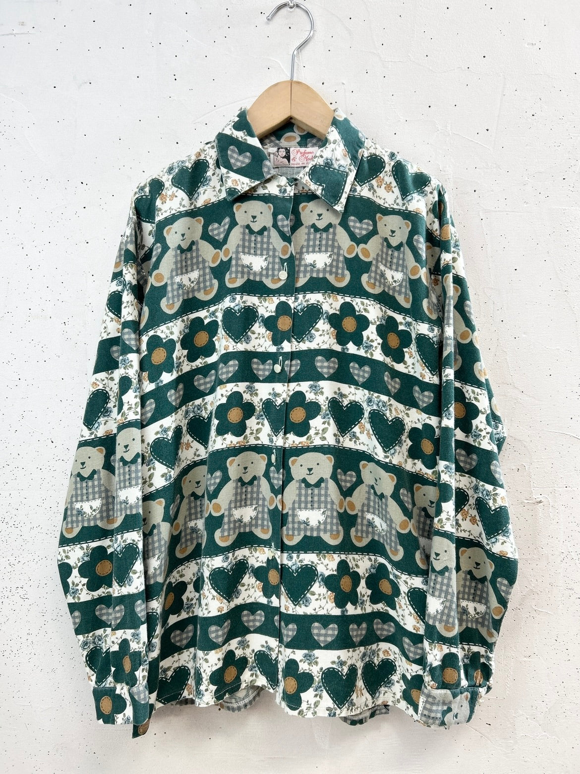 Vintage Shirt [E32258]
