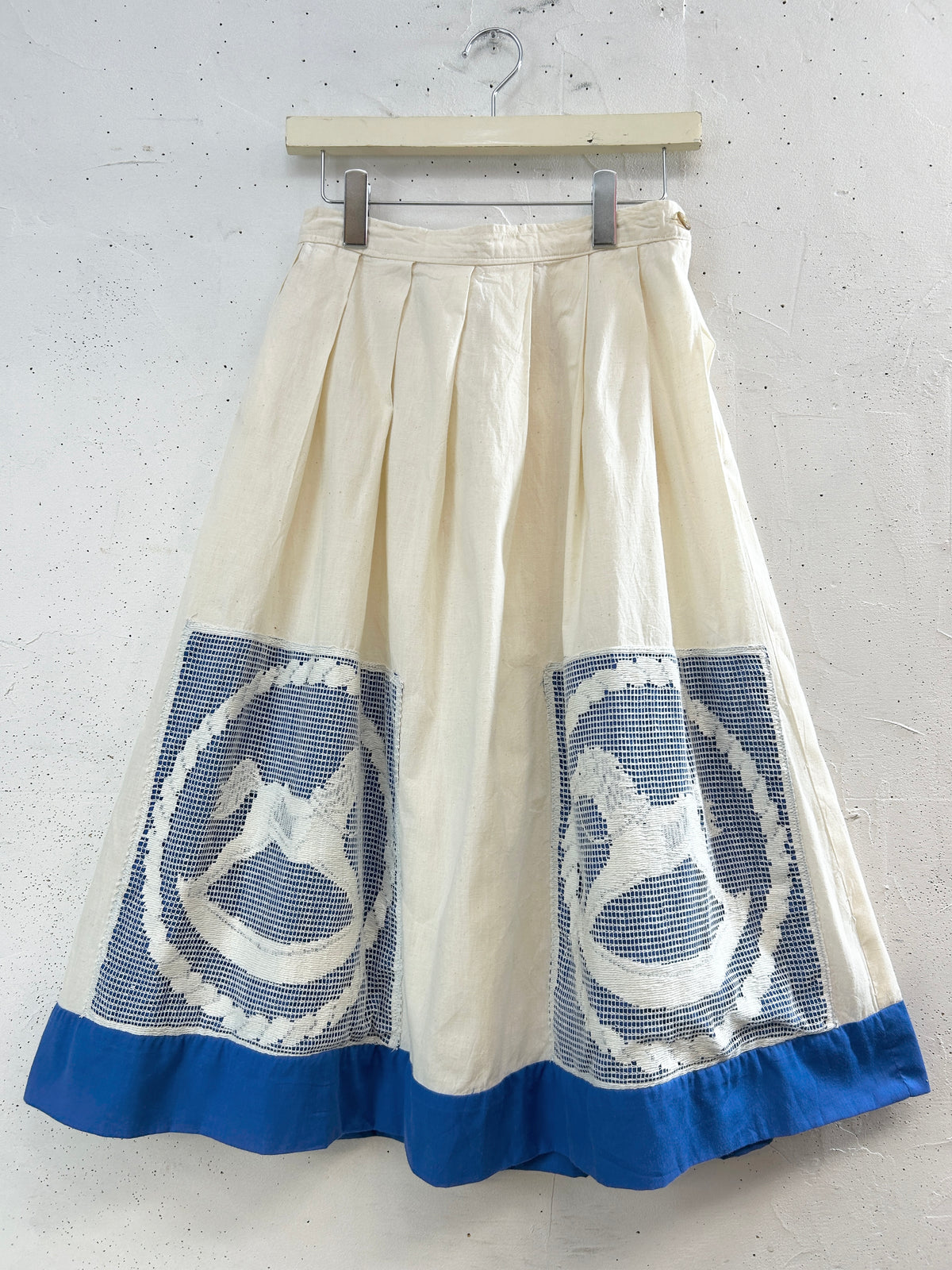Vintage Skirt 〜 MADE WITH LOVE BY〜 [J34325]