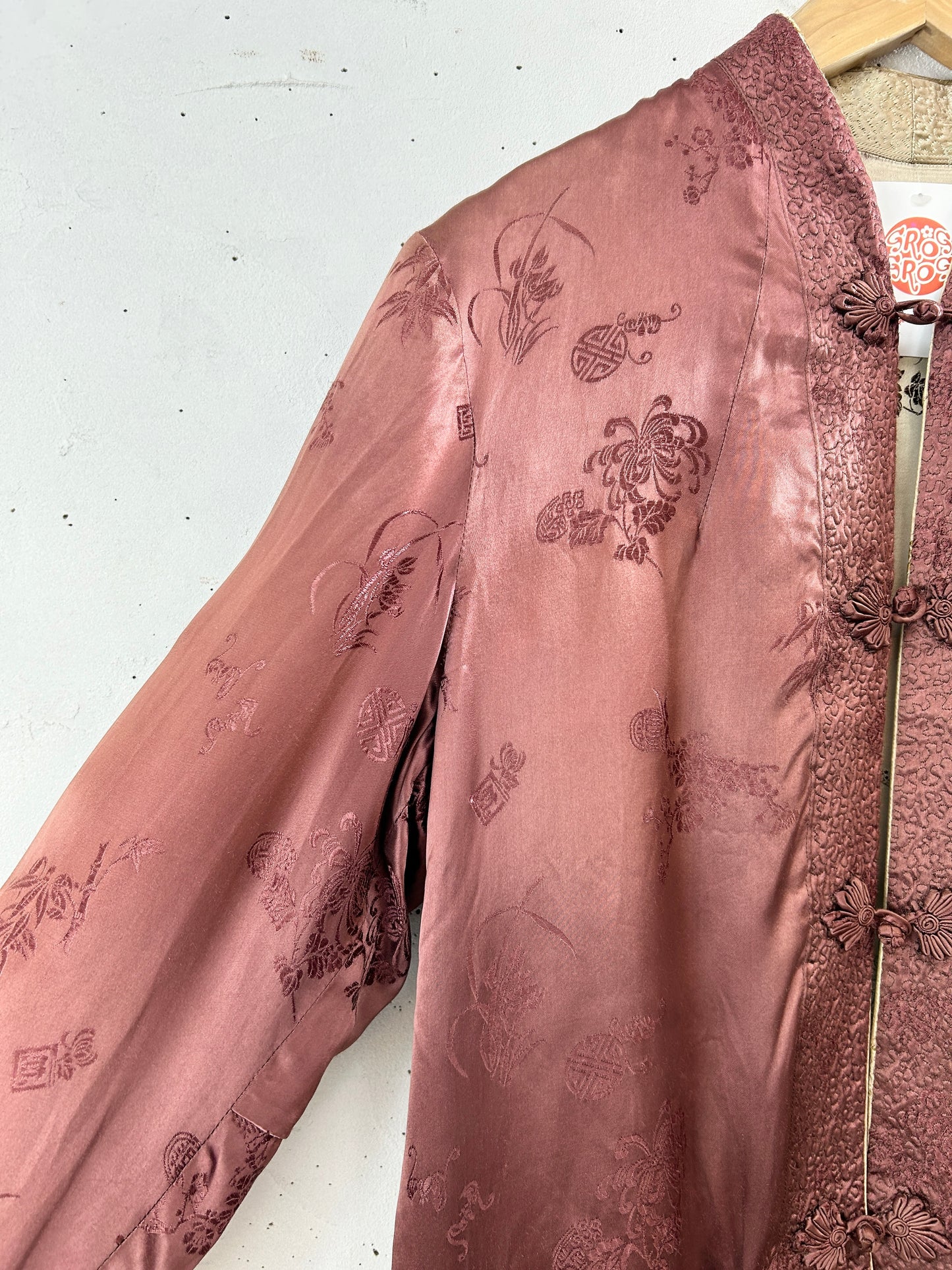 Vintage Reversible China Jacket [J30495]