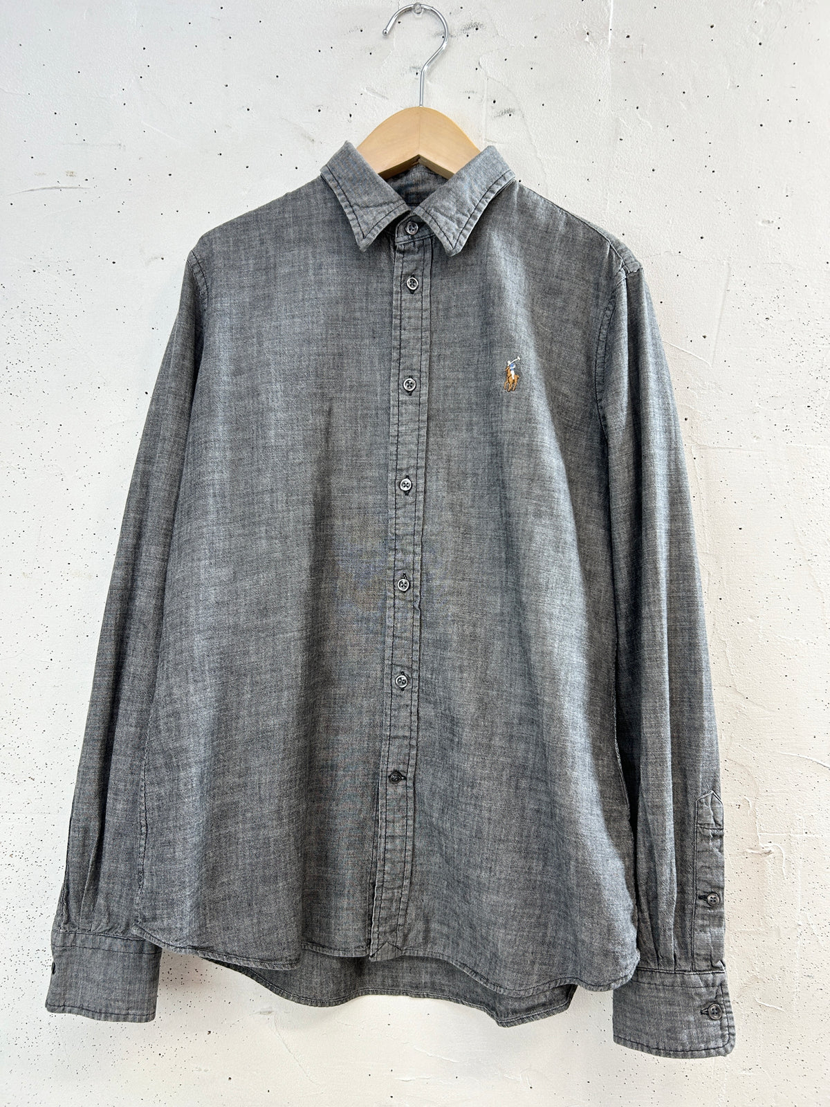 Vintage Shirt 〜Ralph Lauren〜 [I33903]