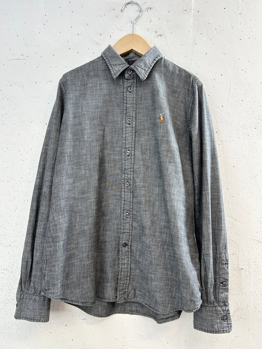 Vintage Shirt 〜Ralph Lauren〜 [I33903]