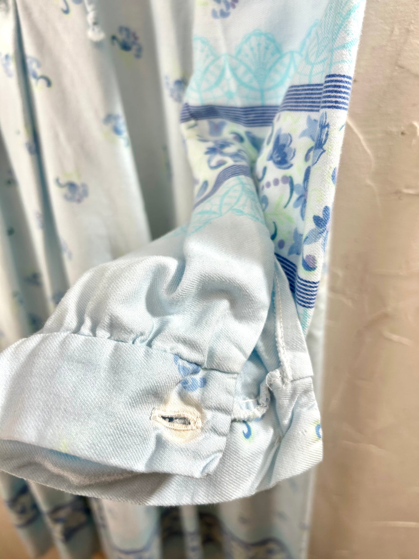 Vintage Euro Nightie Dress [C29816]
