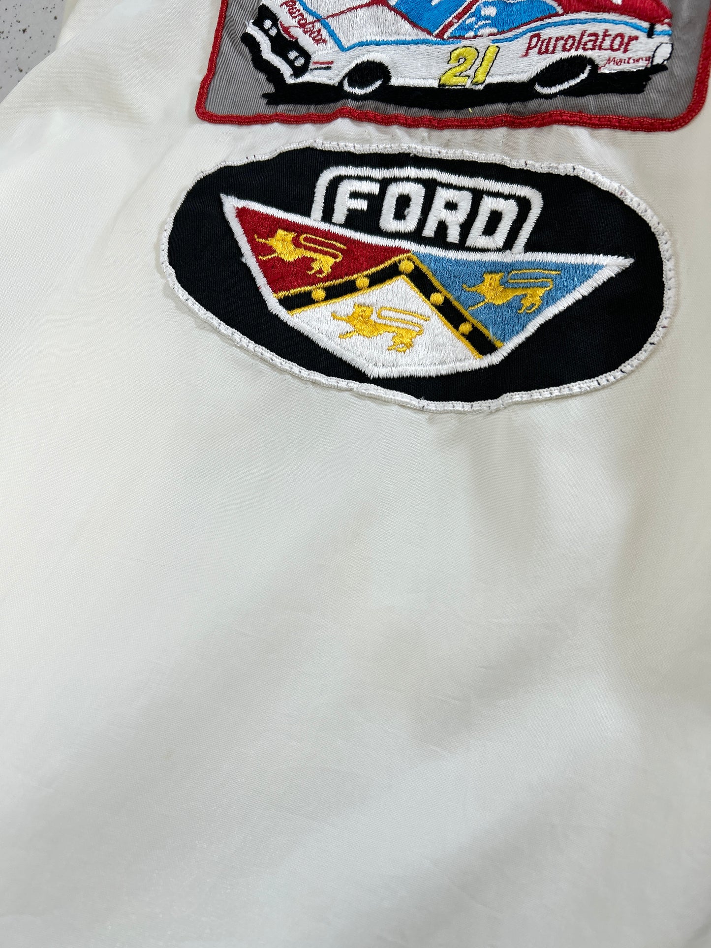 Vintage Jacket [F32678]