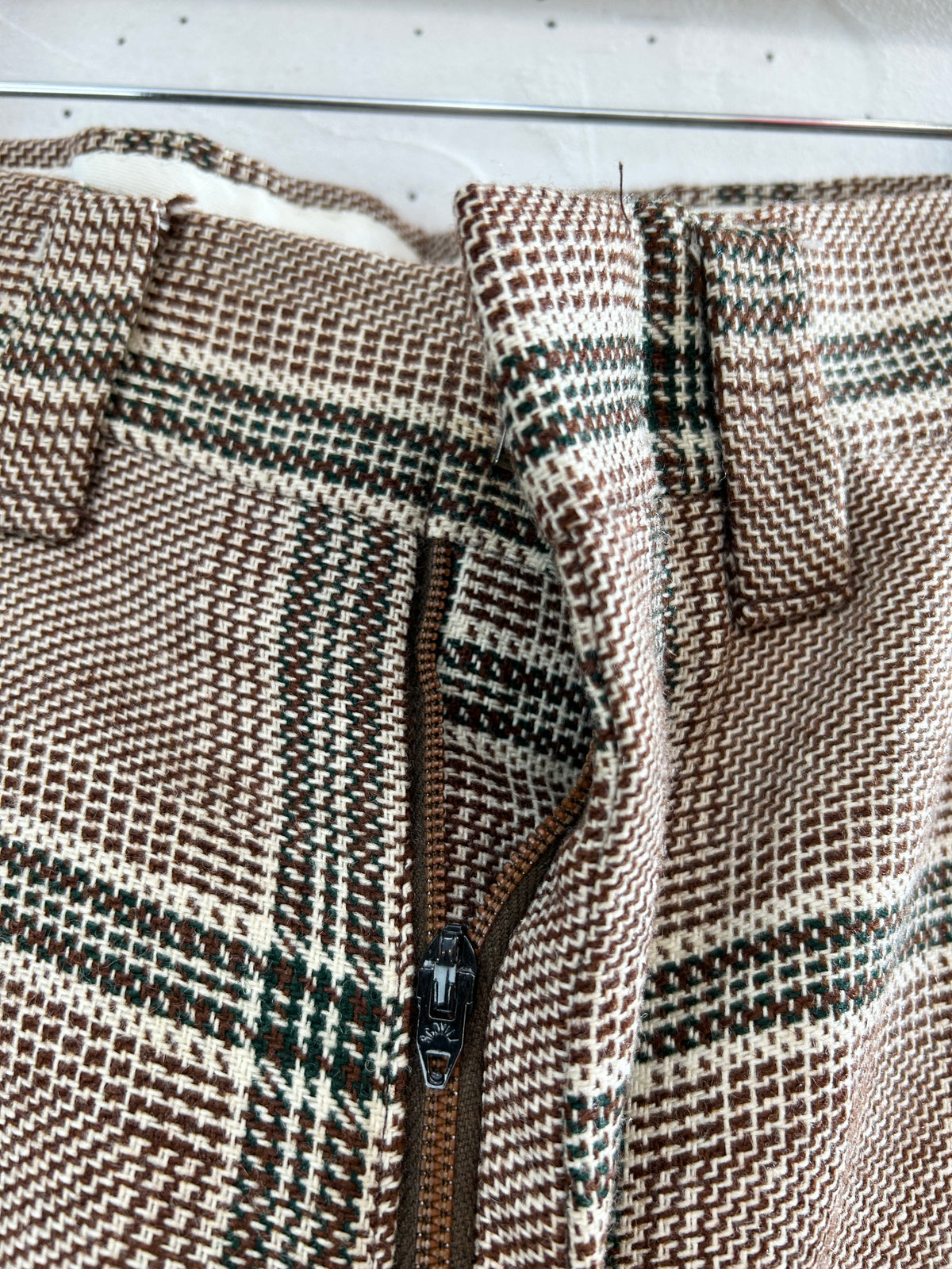 '70s Vintage Pants [J34110]