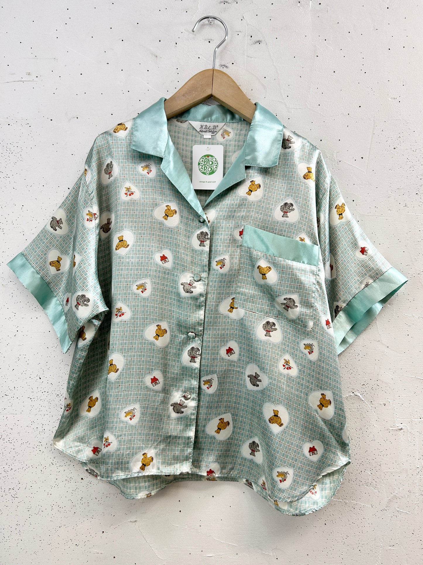 Vintage Shirt [H33592]
