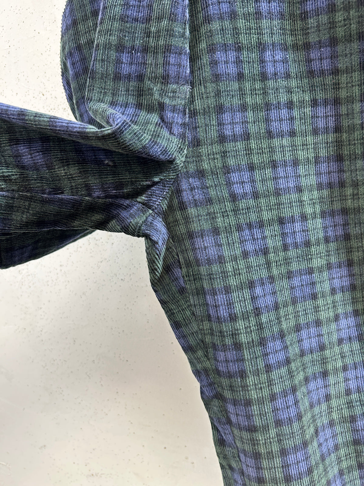 Vintage Corduroy Overall [I34050]
